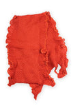 Jenny Neck Scarf Rust