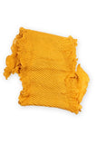 Jenny Neck Scarf Yellow