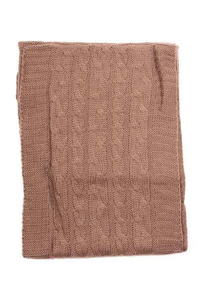 Kendall Hooded Scarf Taupe