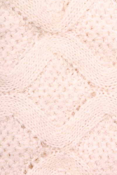 Kristy Infinity Scarf Cream