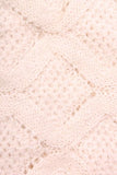 Kristy Infinity Scarf Cream