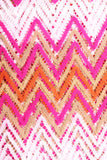 Layne Infinity Scarf Pink Multi