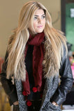 Lynda Pom Pom Scarf