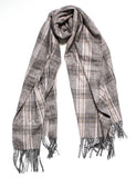 Maisie Plaid Scarf