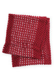 Makena Infinity Scarf Burgundy