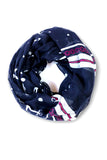 Matilda Anchor Infinity Scarf