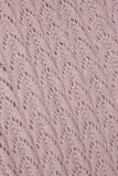 Melanie Metallic Loop Scarf Pink