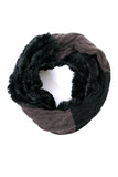 Morgan Neck Scarf-Black