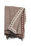 Radley Blanket Scarf Brown