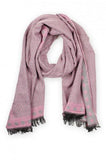 Radley Blanket Scarf Pink