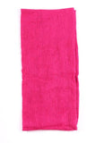 Robin Skinny Knit Infinity Scarf Pink