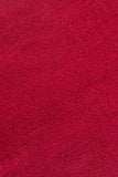 Robin Skinny Knit Infinity Scarf Red
