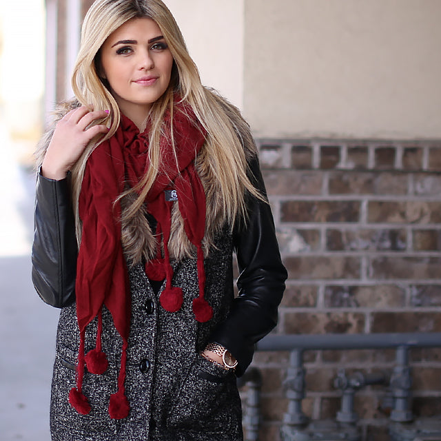 Dressy cheap neck scarves