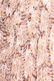 Stella Infinity Scarf-Beige