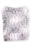 Stella Infinity Scarf-White