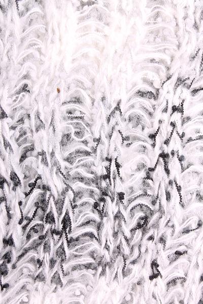 Stella Infinity Scarf-White