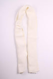 Trinity Scarf White
