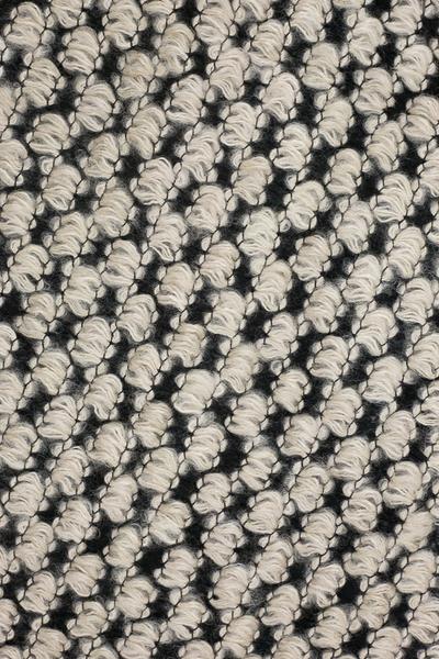 Trudy Popcorn Knit Infinity Scarf Tan