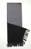 Vera Double Sided Two Tone Scarf