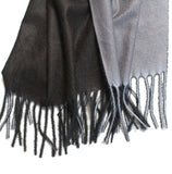 Vera Double Sided Two Tone Scarf