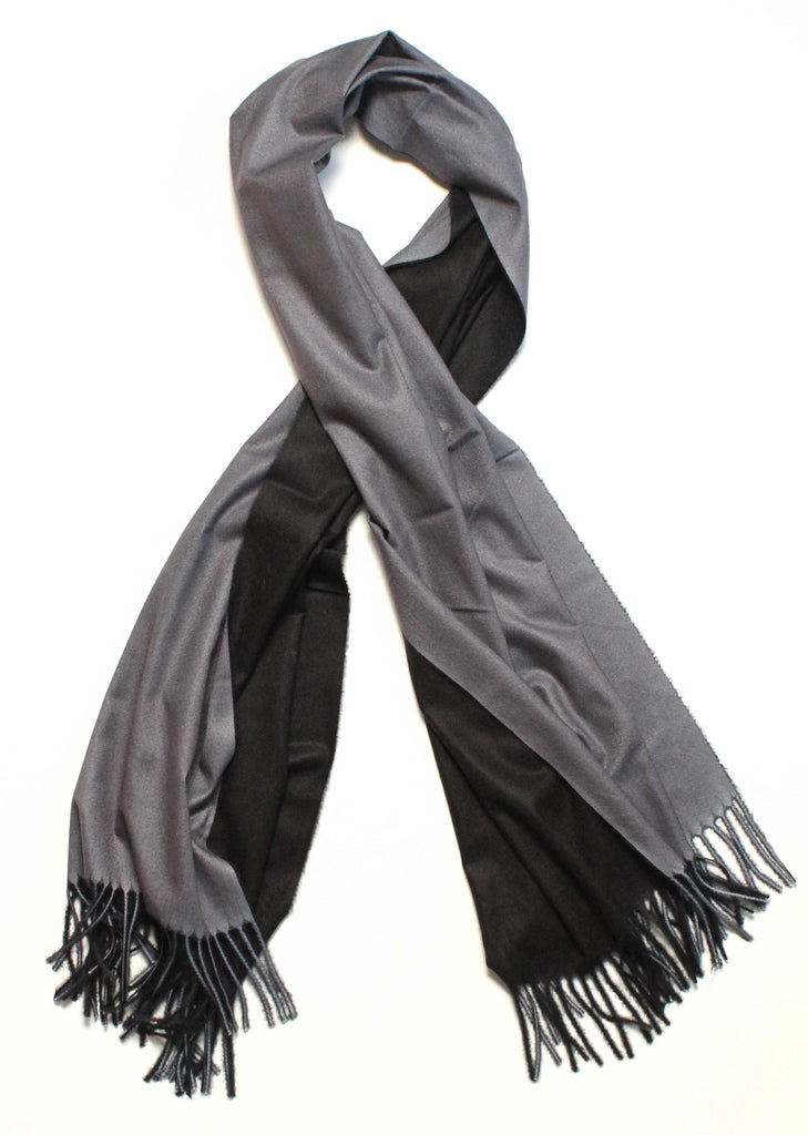 Black and gray scarf new arrivals