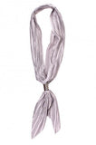 Western Knot Scarf Grey